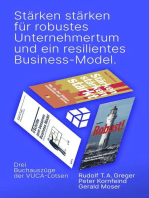 Stärken stärken für resilientes Unternehmertum und ein robustes Business-Model.