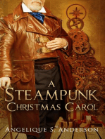 A Steampunk Christmas Carol: The Dracosinum Series, #3