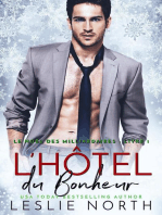 L’Hôtel du Bonheur: Le Noël des Milliardaires, #1