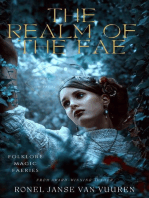 The Realm of the Fae: Origin of the Fae, #2