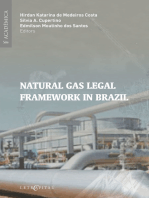 Natural Gas Legal Framework in Brazil