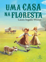 Uma casa na floresta