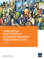 Supporting Post-COVID-19 Economic Recovery in Southeast Asia