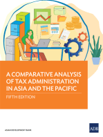 A Comparative Analysis of Tax Administration in Asia and the Pacific: Fifth Edition