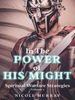 In The Power Of His Might: In The Power Of His Might, #1