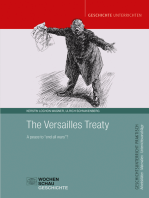The Versailles Treaty: A peace to "end all wars"?