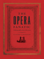 The Opera Fanatic