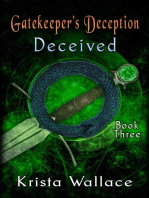 Gatekeeper's Deception II - Deceived: The Gatekeeper, #3