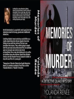 Memories of Murder: A Detective Quaid Mystery, #2