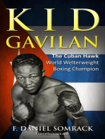Kid Gavilan: The Cuban Hawk
