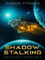 Shadow Stalking: The Rhaslok Chronicles, #2