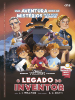 O legado do inventor – As aventuras de Timmi Tobbson