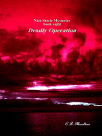 Deadly Operation: Det. Lt. Nick Storie Mysteries, #8