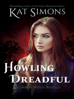 Howling Dreadful: Demon Witch