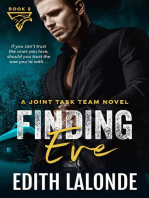 Finding Eve: The Joint Task Team Series, #2