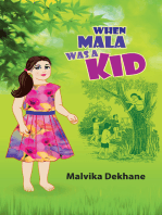 When Mala Was a Kid