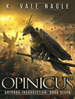 Opinicus: Gryphon Insurrection, #7