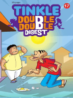 Tinkle Double Double Digest No. 17
