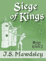 Siege of Kings: Reign of the Eagle, #2