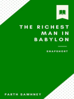 The Richest Man in Babylon