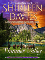 Thunder Valley: Redemption Mountain Historical Western Romance, #16