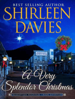 A Very Splendor Christmas: Redemption Mountain Historical Western Romance, #17