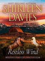 Restless Wind: Redemption Mountain Historical Western Romance, #13