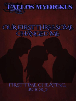 Our First Threesome Changed Me