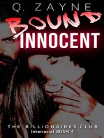 Bound Innocent: Pia's First Time