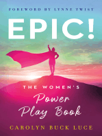 EPIC!: The Women’s Power Play Book