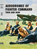Aerodromes Of Fighter Command: Then And Now