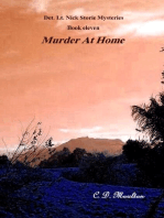 Murder at Home: Det. Lt. Nick Storie Mysteries, #11