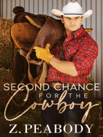 A Second Chance for the Cowboy