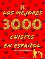 Los mejores 3000 chistes en español