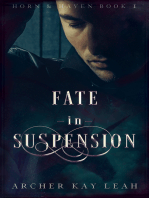 Fate in Suspension (Horn & Haven Book 1)