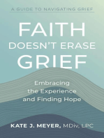 Faith Doesn't Erase Grief