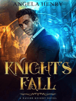 Knight's Fall: Xavier Knight Series, #1