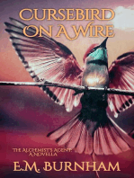 Cursebird On A Wire