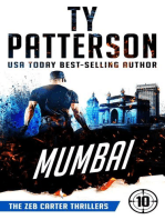 Mumbai: Zeb Carter Series, #10