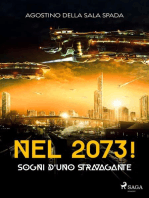 Nel 2073! Sogni d'uno stravagante