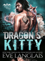 Dragon's Kitty: Dragon Point, #9