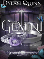 Gemini: Gemini Legacy, #1