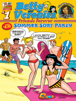 B&V Friends Forever: Summer Surf Party