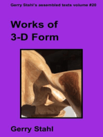 Works of 3-D Form