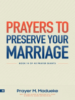 Prayers to Preserve Your Marriage