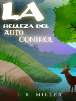 La belleza del autocontrol