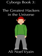 The Greatest Hackers in the Universe