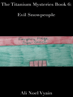 Evil Snowpeople
