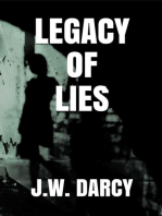 Legacy Of Lies: The Jasmine Brite Mysteries, #3