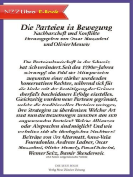 Die Parteien in Bewegung: Nachbarschaft und Konflikte